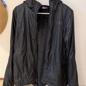 The North Face Women’s Black Windbreaker